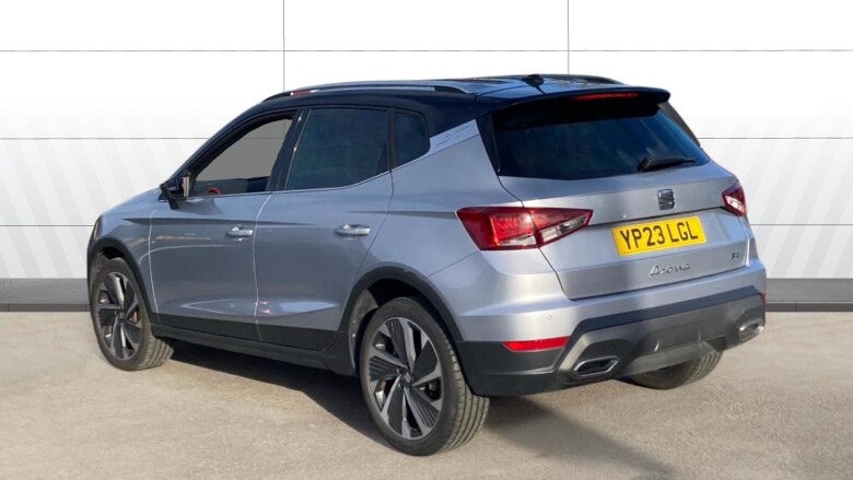 SEAT Arona 1.0 TSI 110 FR Sport 5dr Petrol Hatchback